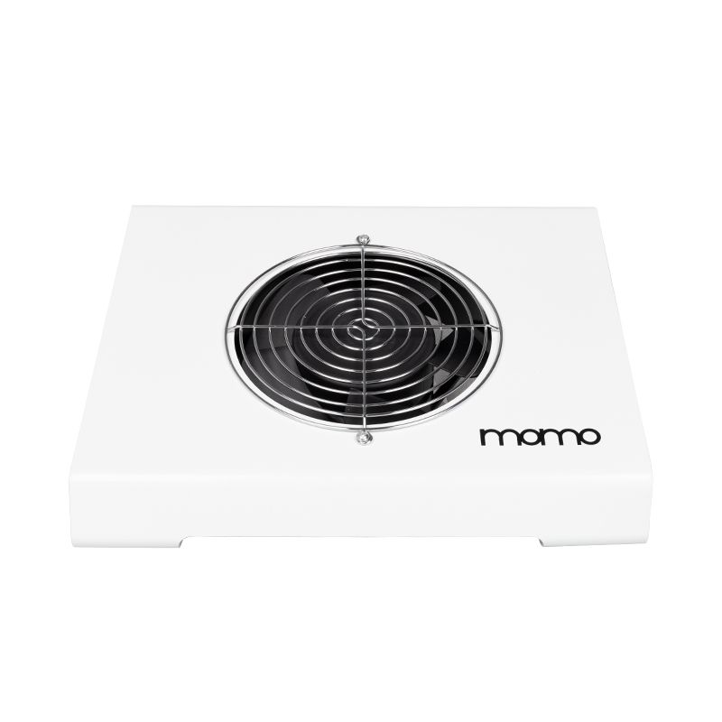Staubabsauger Nägel Momo X-2S 65W Professional Weiß - Bild 4