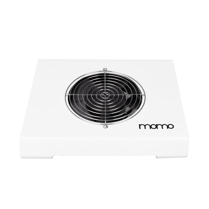 Staubabsauger Nägel Momo X-2S 65W Professional Weiß - Bild 4