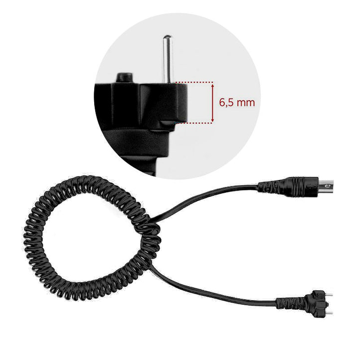 Handstückkabel Saeyang Marathon SDE-H200 und SDE-SH300S Schwarz