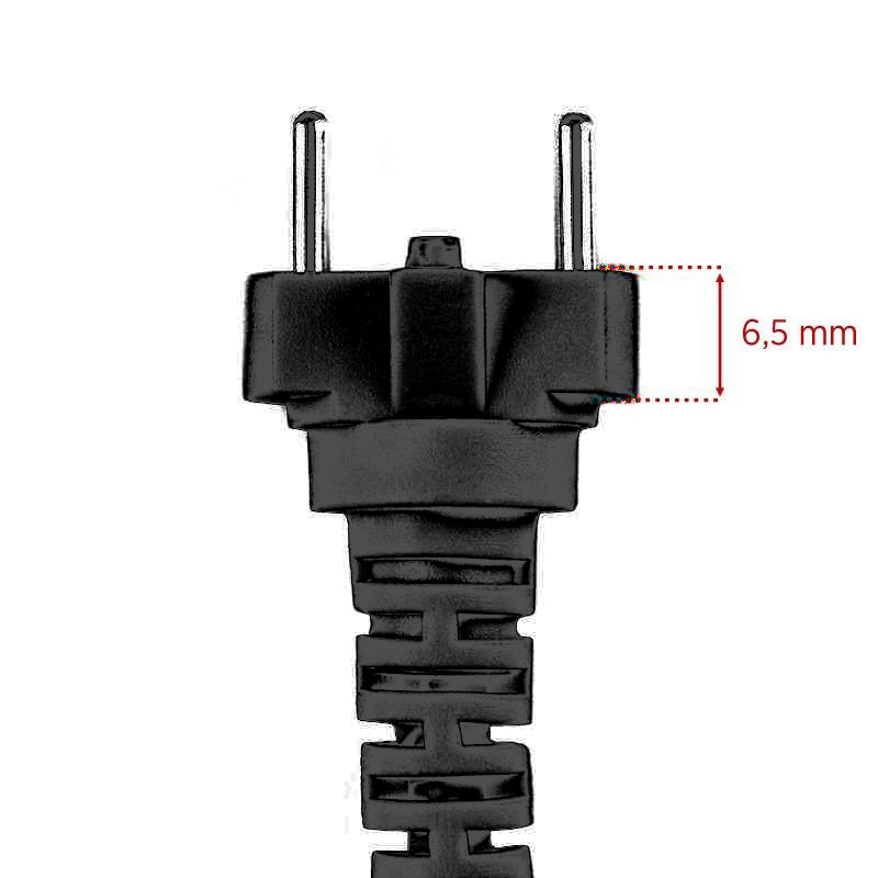 Handstückkabel Saeyang Marathon SDE-H200 und SDE-SH300S Schwarz - Bild 4