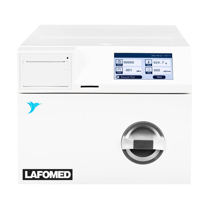Lafomed Autoklav LFSS03AA Touch mit Drucker 3 L Medizinische Klasse B 2