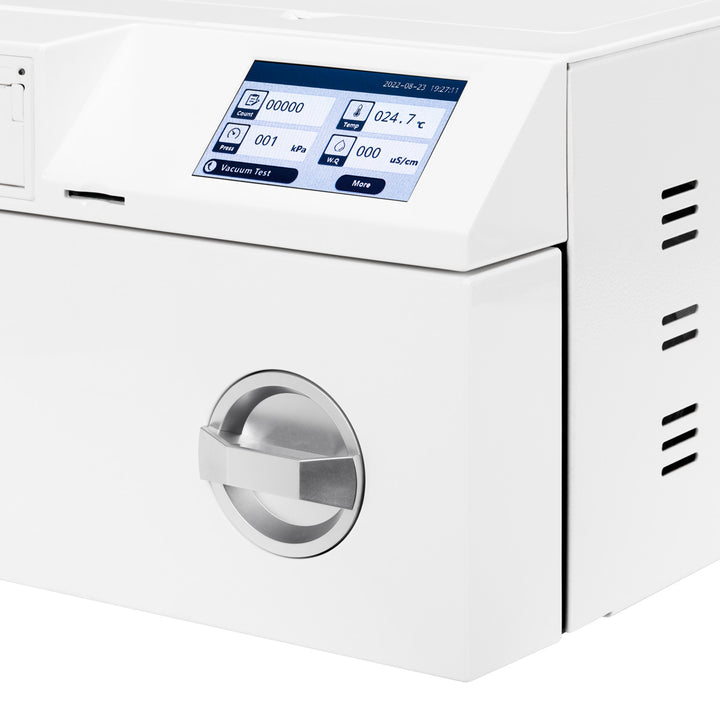 Lafomed Autoklav LFSS03AA Touch mit Drucker 3 L Medizinische Klasse B 7