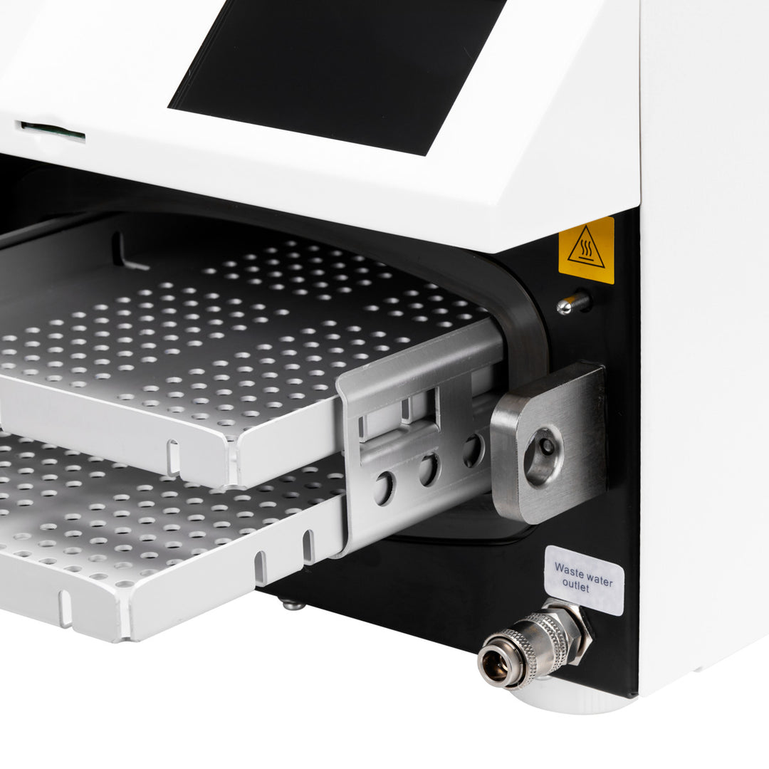Lafomed Autoklav LFSS03AA Touch mit Drucker 3 L Medizinische Klasse B 8
