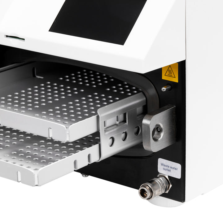 Lafomed Autoklav LFSS03AA Touch mit Drucker 3 L Medizinische Klasse B 8