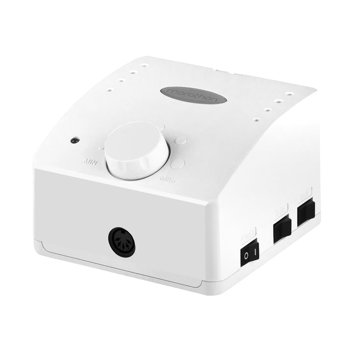 Saeyang Marathon K35 Cube Weiß - Bild 2