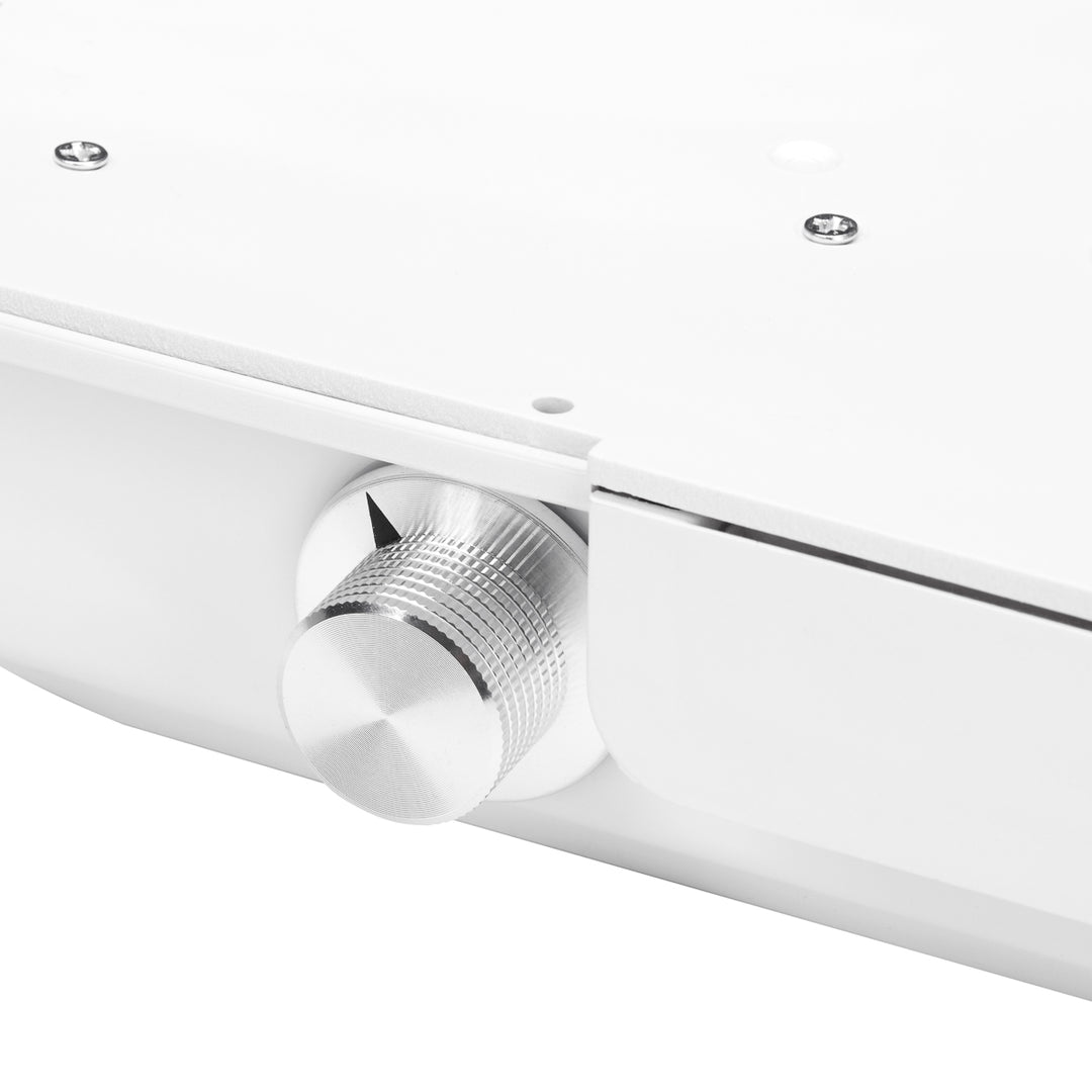 Staubabsauger Nägel Einbau Momo Professional J-02 Weiß - Bild 4