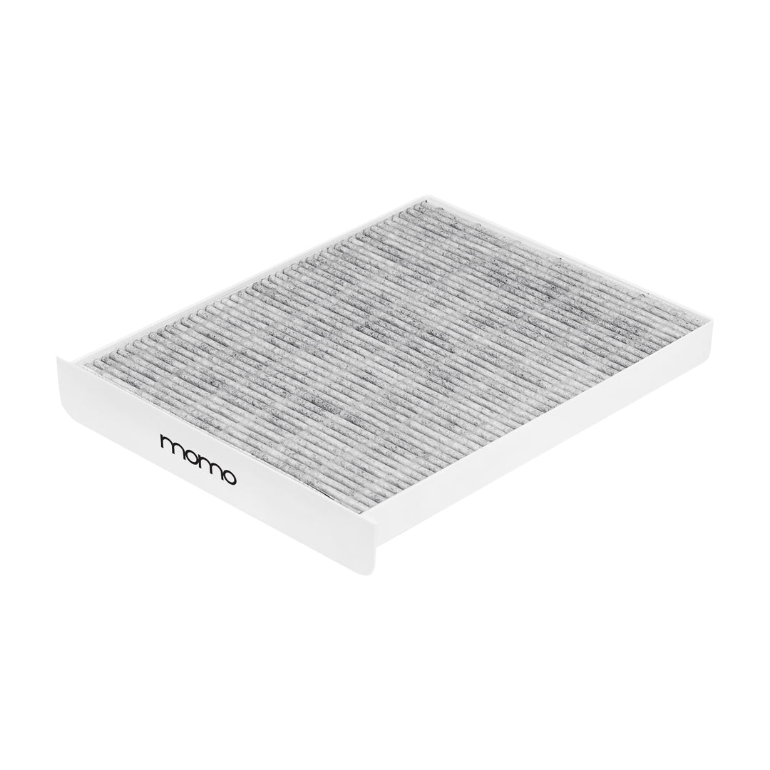 Staubabsauger Nägel Einbau Momo Professional J-02 Weiß - Bild 6