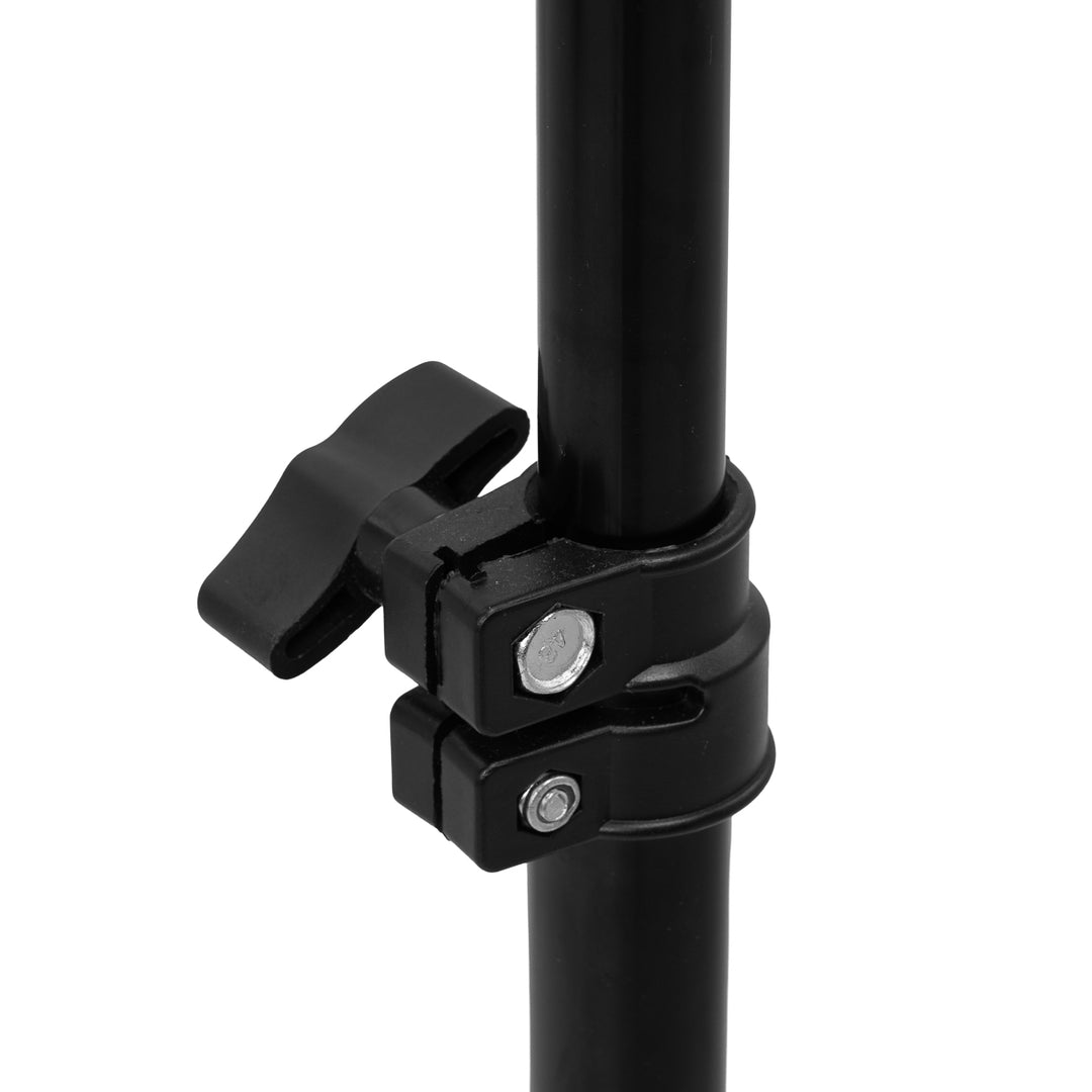 Ringlicht mit Stativ 13" 36W Schwarz - Bild 11