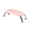 Handauflage Nagelstudio Rosa