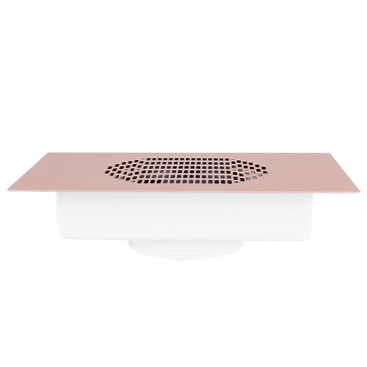Staubabsauger Nägel Einbau Momo S-41 Gold-Rosa - Bild 2