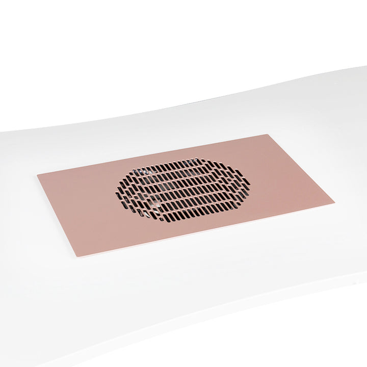 Staubabsauger Nägel Einbau Momo S-41 Gold-Rosa - Bild 3