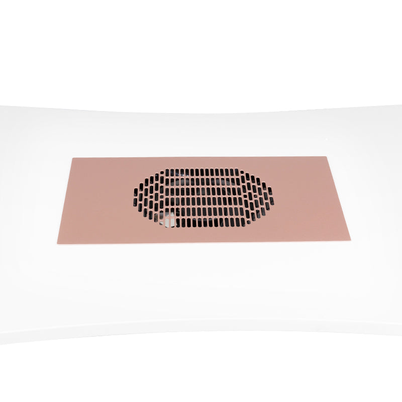 Staubabsauger Nägel Einbau Momo S-41 Gold-Rosa - Bild 4