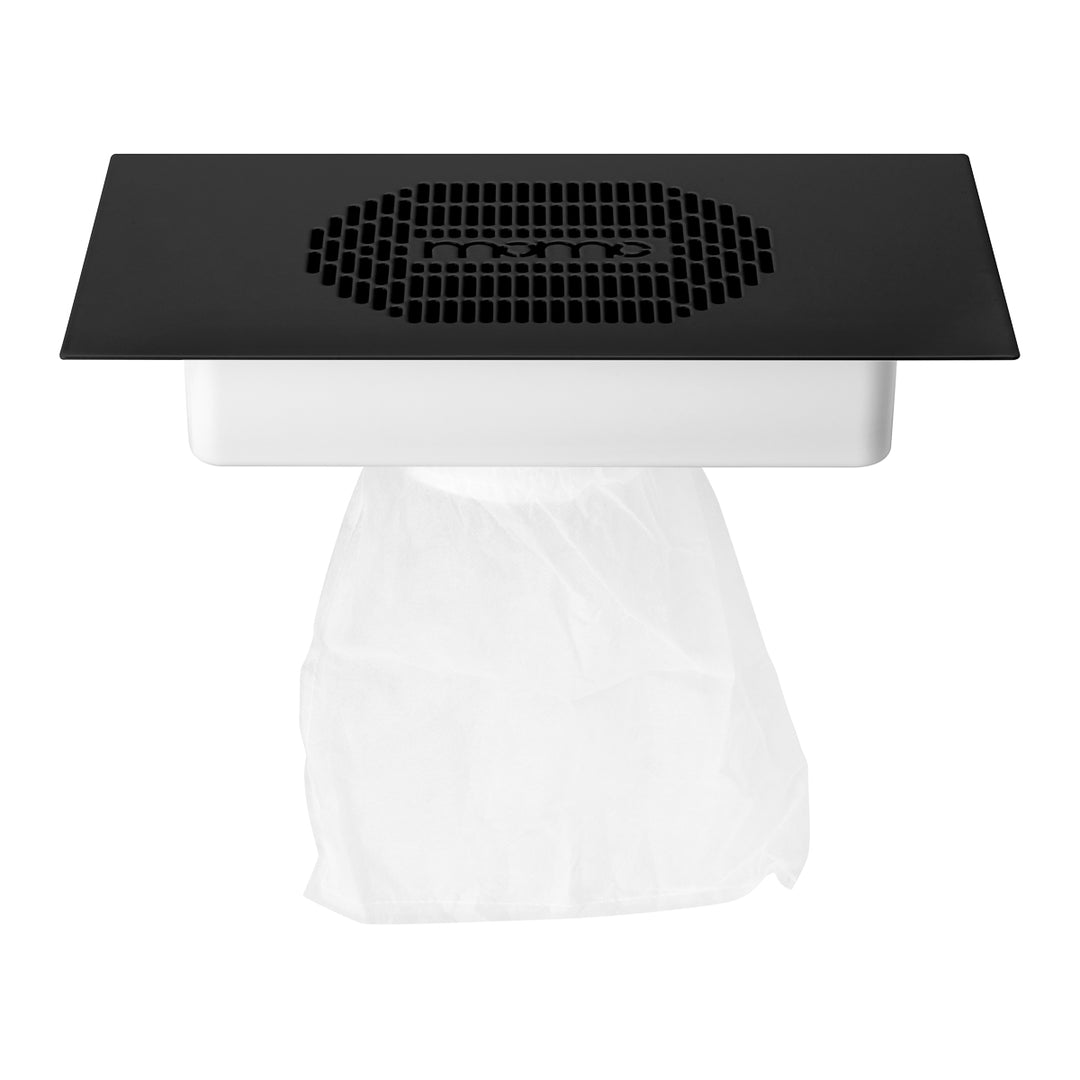 Staubabsauger Nägel Einbau Momo S-41 Schwarz - Bild 5