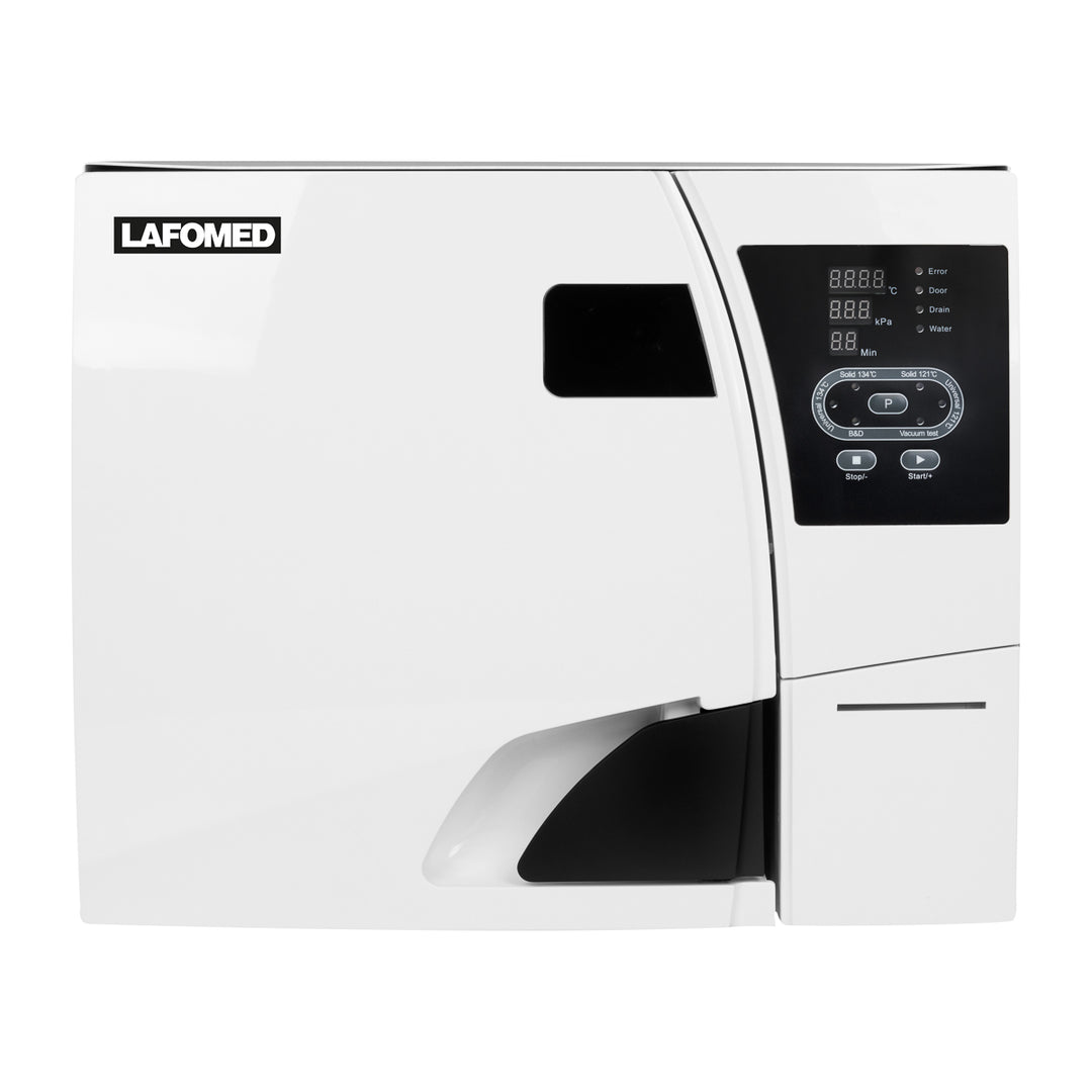 Autoklav Lafomed Standard Line LFSS23AA LED mit Drucker 23 L Medizinische Klasse B - Bild 2