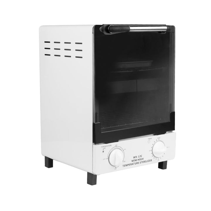 Hochtemperatur-Sterilisator WX-12C 12L Weiß - Bild 2