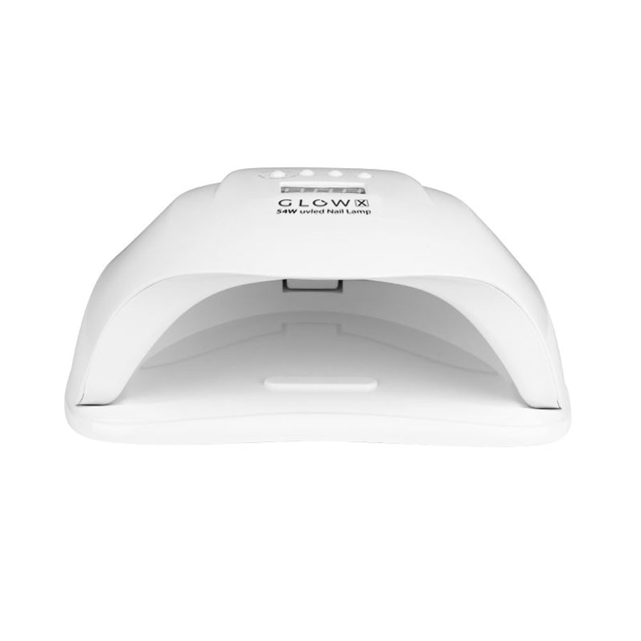 UV Lampe Nägel LED Glow X 54W Weiß - Bild 5