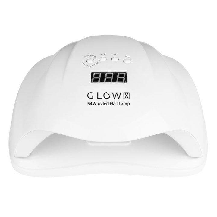 UV Lampe Nägel LED Glow X 54W Weiß - Bild 6