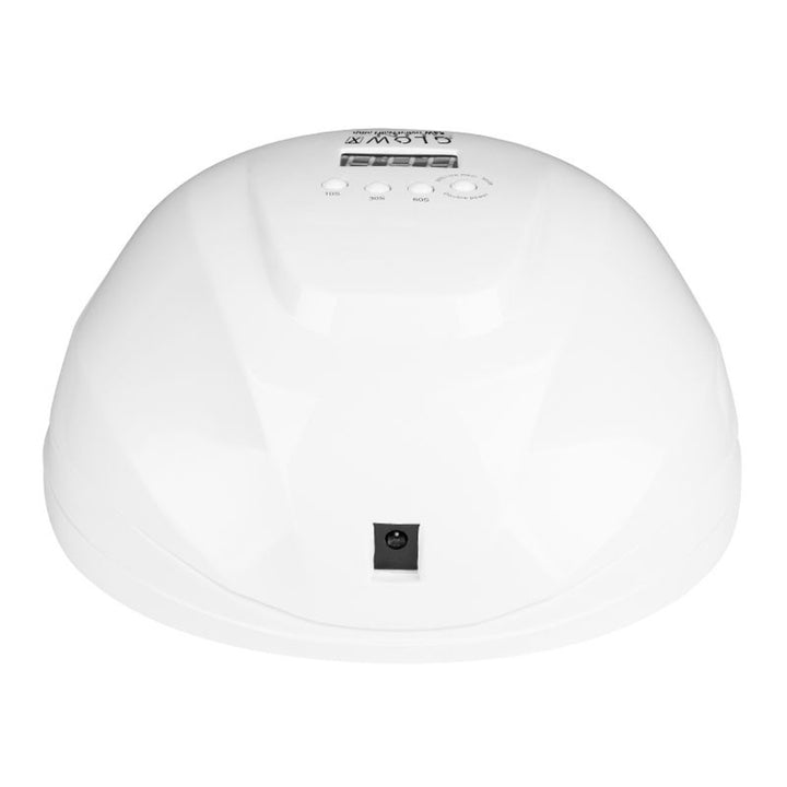 UV Lampe Nägel LED Glow X 54W Weiß - Bild 7