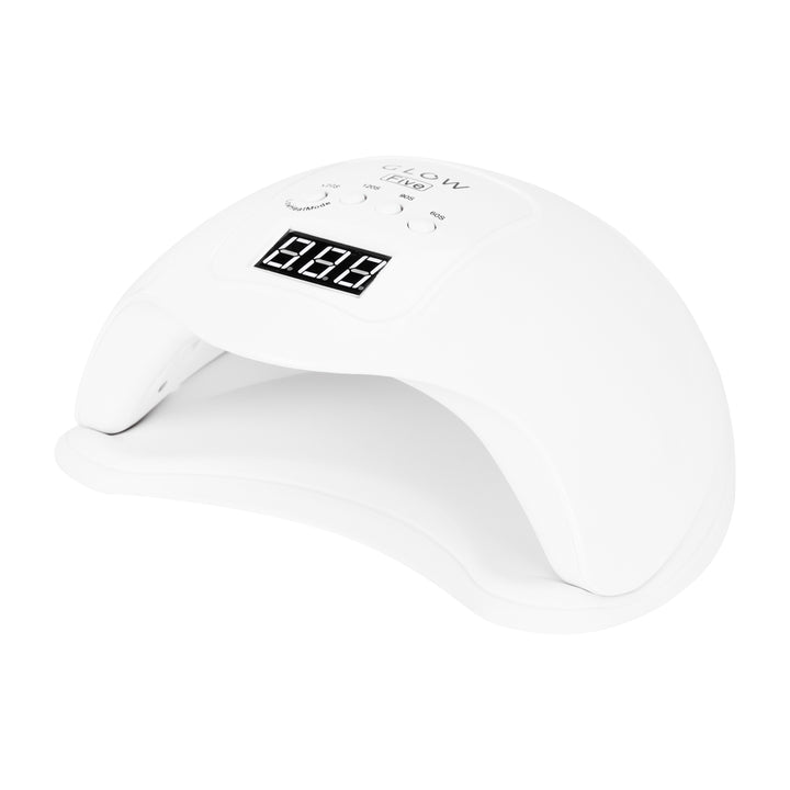 UV Lampe Nägel Dual LED Glow 5 48W USB Weiß - Bild 2