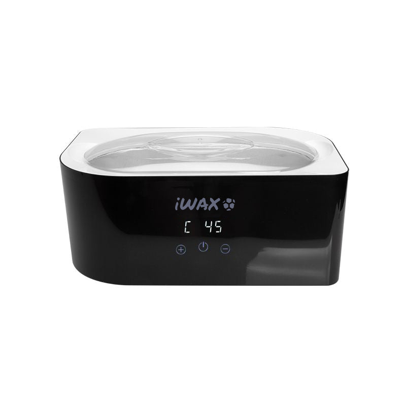 Paraffinbad iWax 4000 4L 200W Schwarz