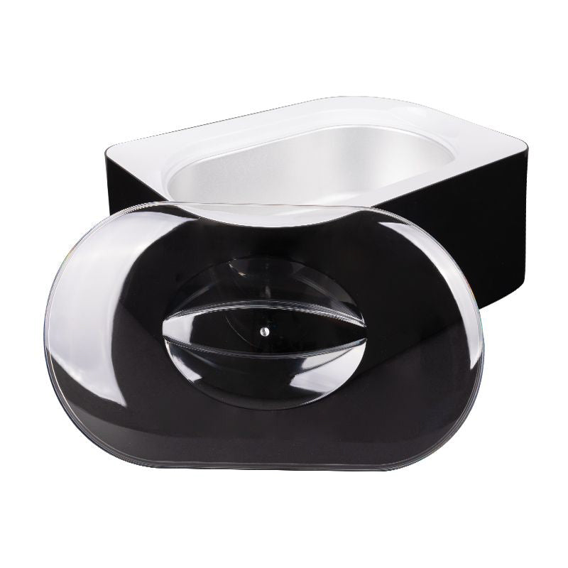 Paraffinbad iWax 4000 4L 200W Schwarz - Bild 4