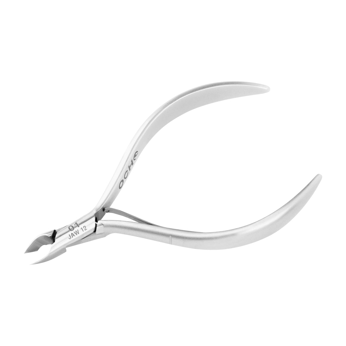Hautzange Ocho Pro 01 4 mm Grau