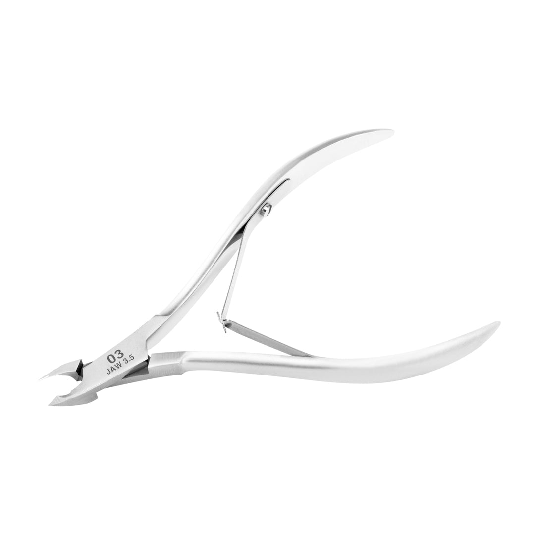 Hautzange Ocho Pro 03 3.5 mm Grau