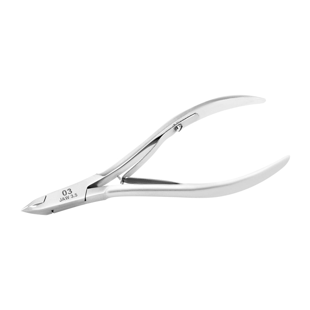 Hautzange Ocho Pro 03 3.5 mm Grau - Bild 3