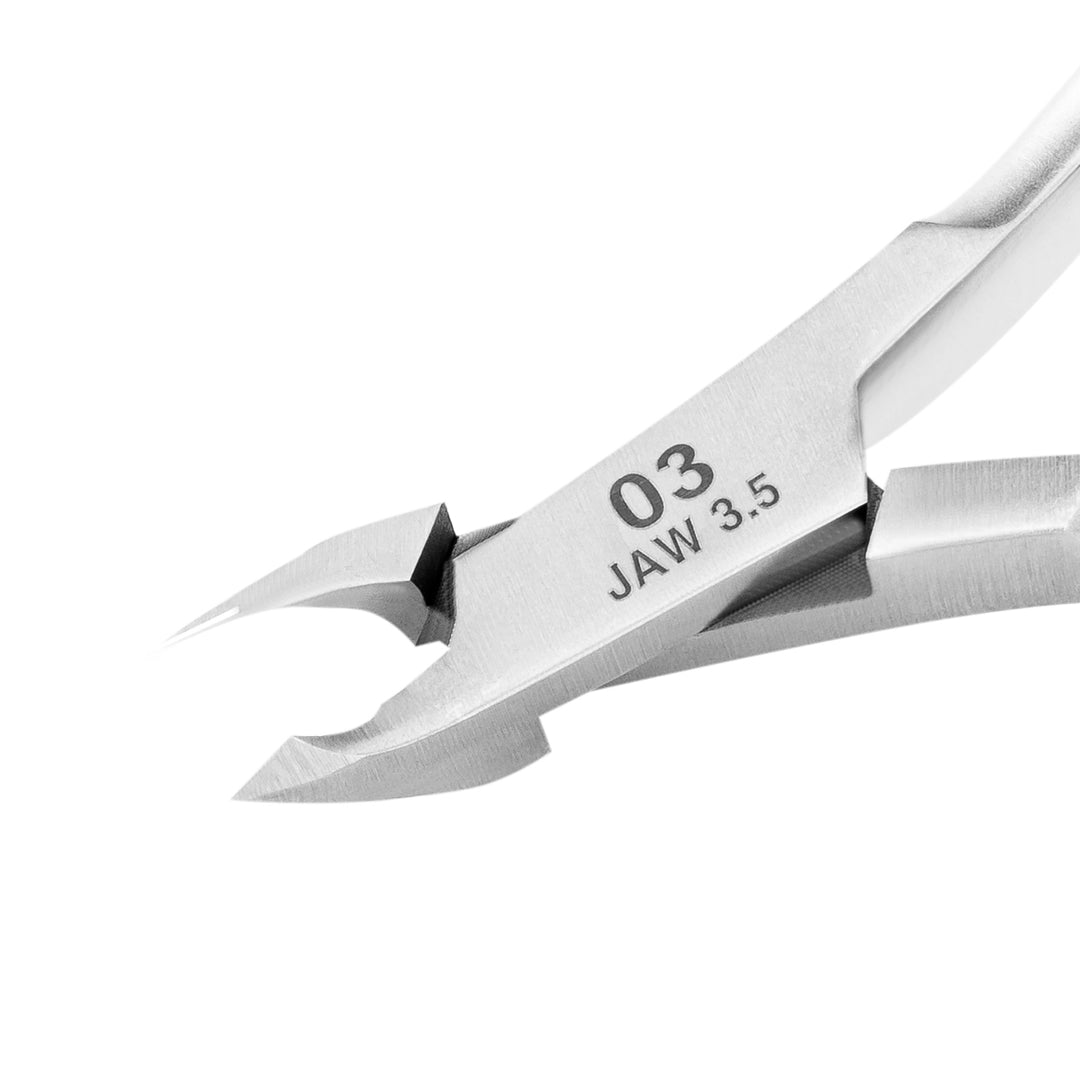 Hautzange Ocho Pro 03 3.5 mm Grau - Bild 4