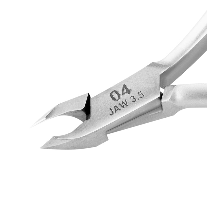 Hautzange Ocho Pro 04 3.5 mm Grau - Bild 3