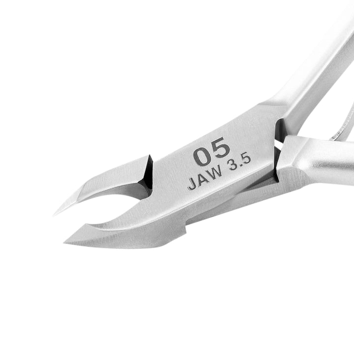 Hautzange Ocho Pro 05 3.5 mm Grau - Bild 4