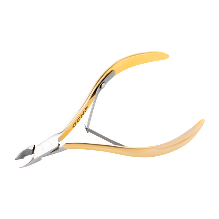Hautzange Ocho Pro 07 4 mm Gold - Bild 2