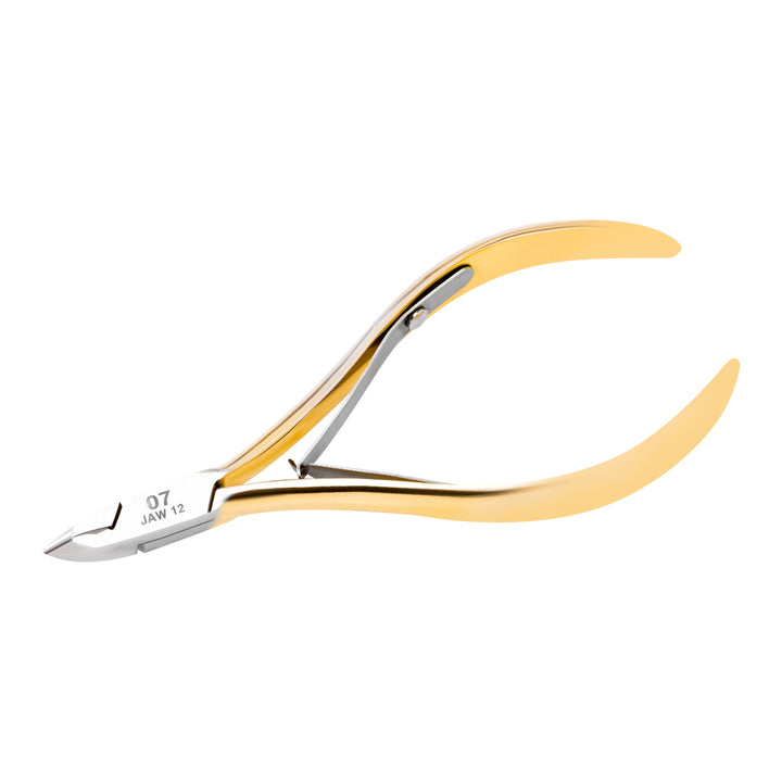 Hautzange Ocho Pro 07 4 mm Gold - Bild 3