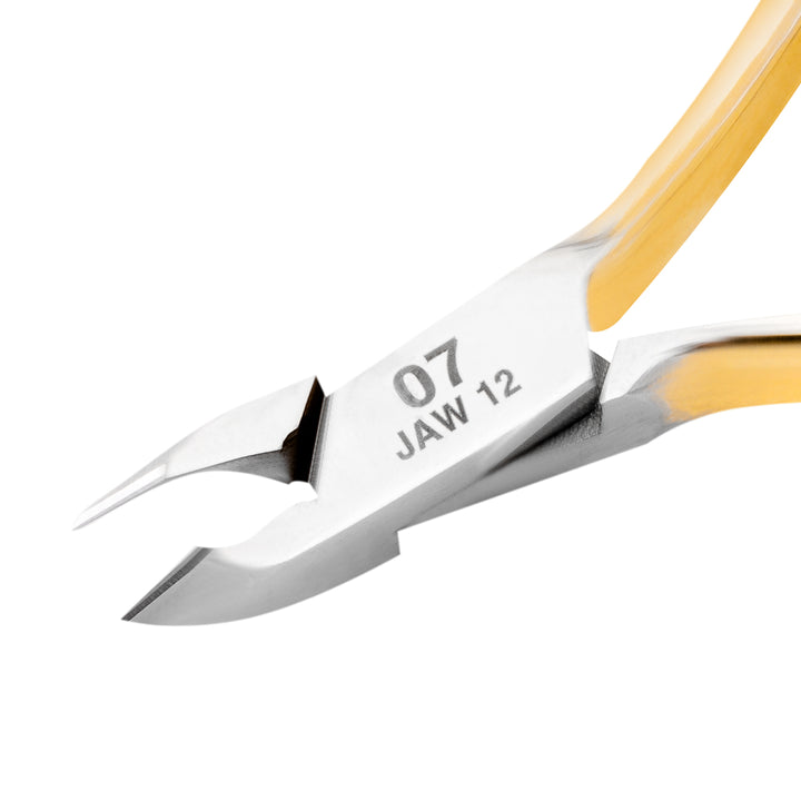 Hautzange Ocho Pro 07 4 mm Gold - Bild 4