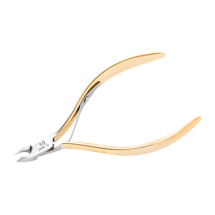 Hautzange Ocho Pro 10 4 mm Gold