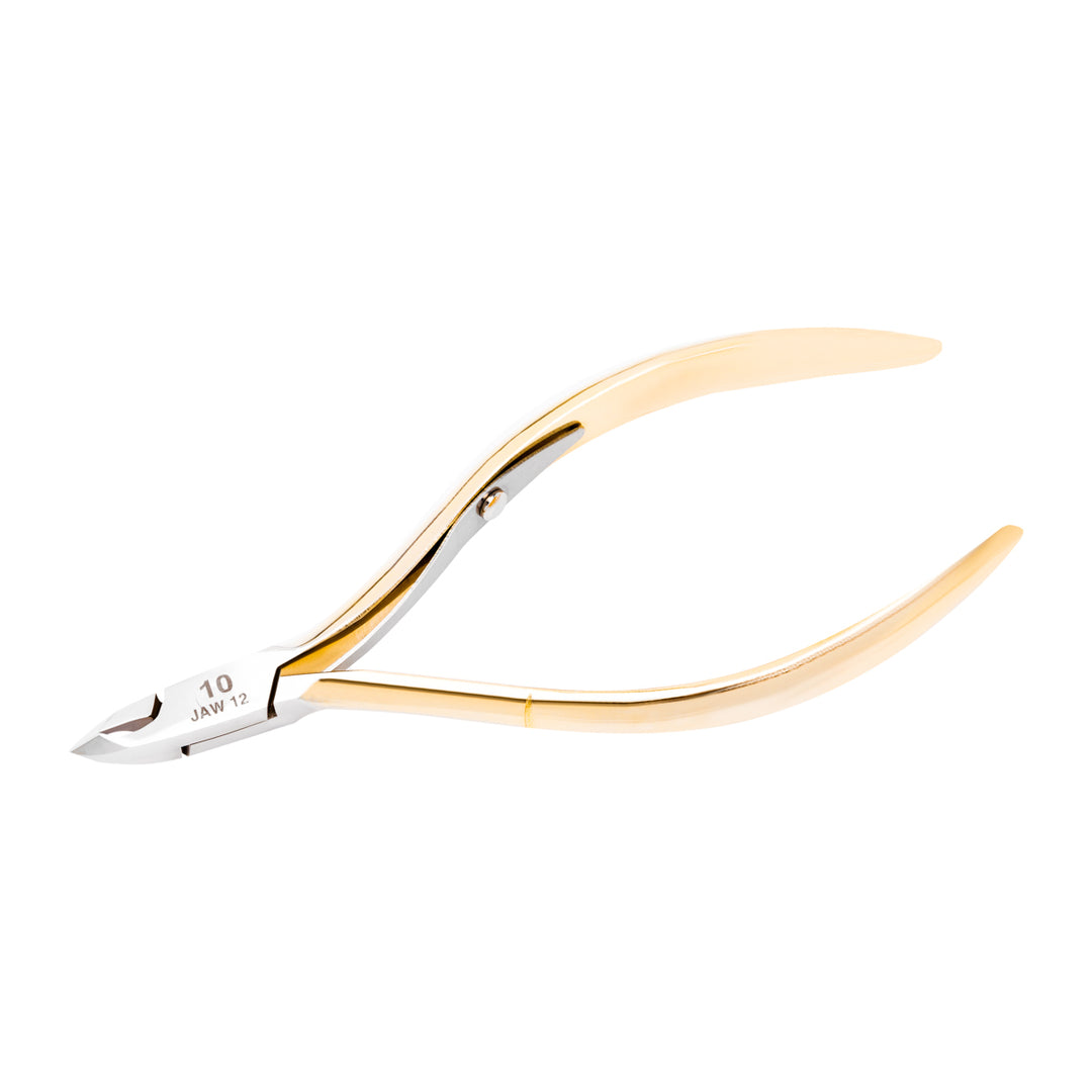 Hautzange Ocho Pro 10 4 mm Gold - Bild 3