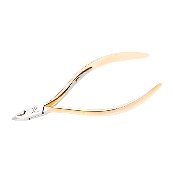 Hautzange Ocho Pro 10 4 mm Gold - Bild 3