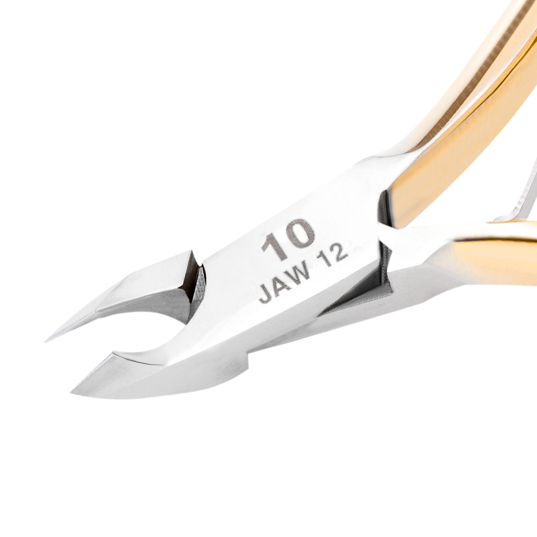 Hautzange Ocho Pro 10 4 mm Gold - Bild 4