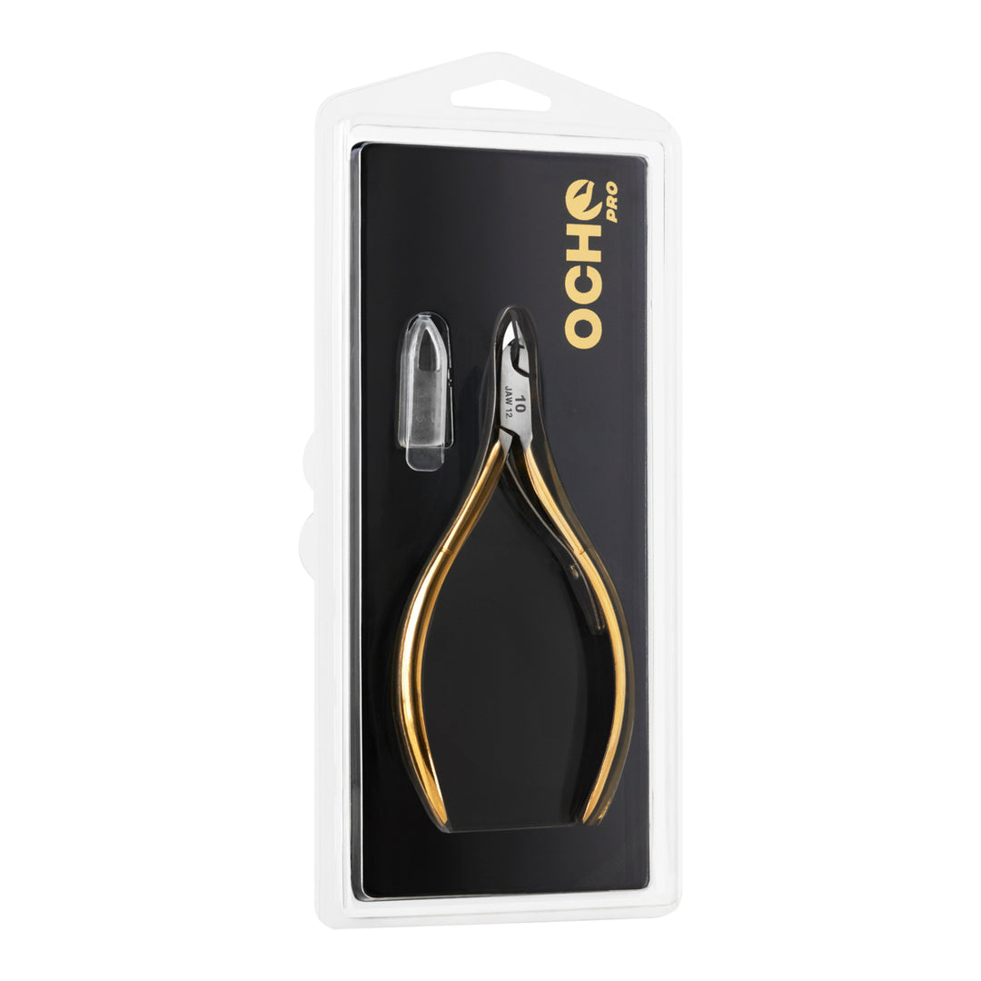 Hautzange Ocho Pro 10 4 mm Gold - Bild 5