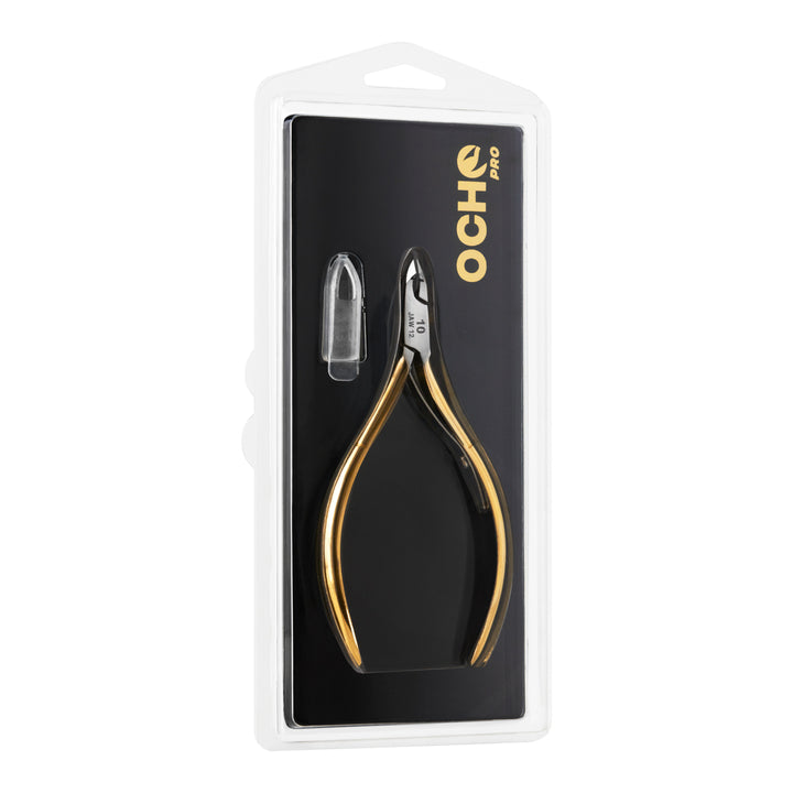 Hautzange Ocho Pro 10 4 mm Gold - Bild 5