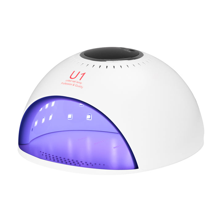 UV Lampe Nägel LED U1 84W Weiß