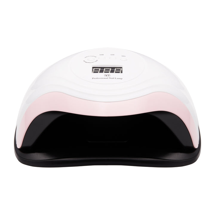 UV Lampe Nägel LED Glow V7 168W Weiß - Bild 3