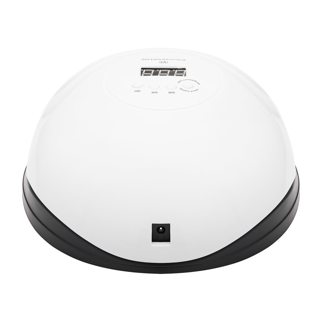 UV Lampe Nägel LED Glow V7 168W Weiß - Bild 4