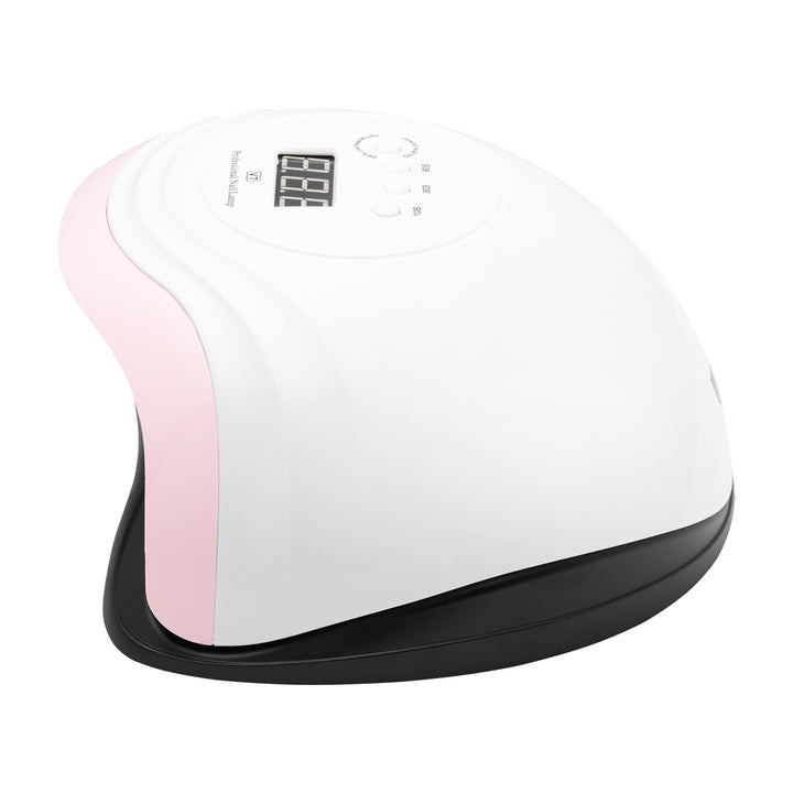 UV Lampe Nägel LED Glow V7 168W Weiß - Bild 5