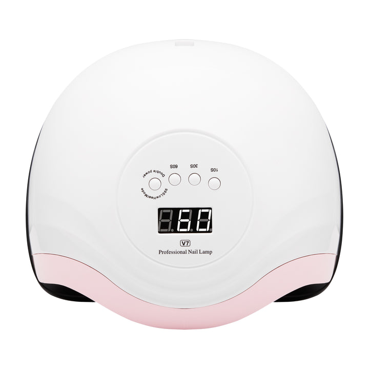 UV Lampe Nägel LED Glow V7 168W Weiß - Bild 6