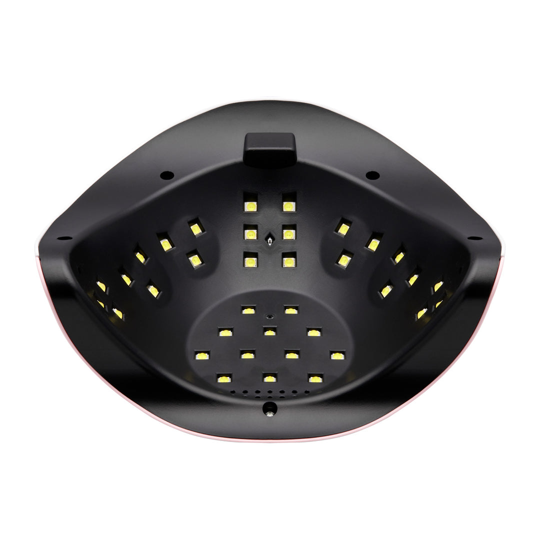 UV Lampe Nägel LED Glow V7 168W Weiß - Bild 7