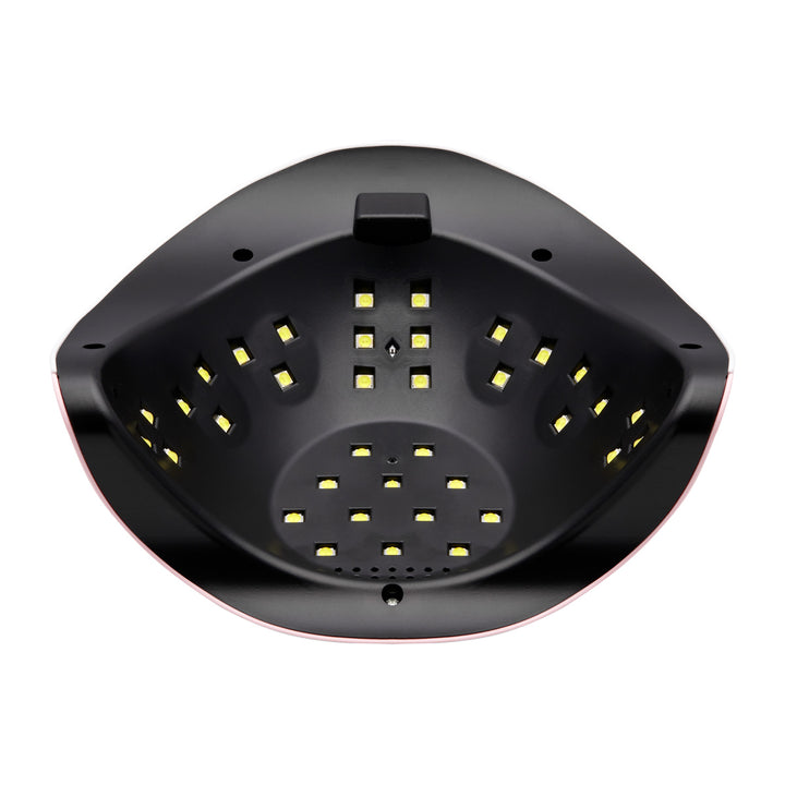UV Lampe Nägel LED Glow V7 168W Weiß - Bild 7