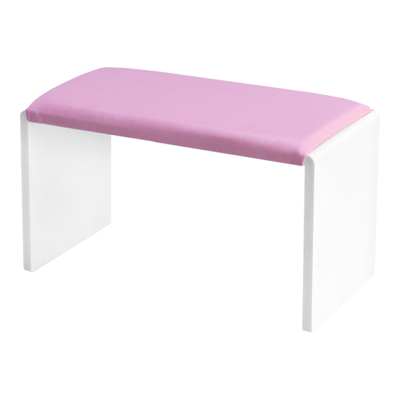 Handauflage Nagelstudio Momo Professional Rosa
