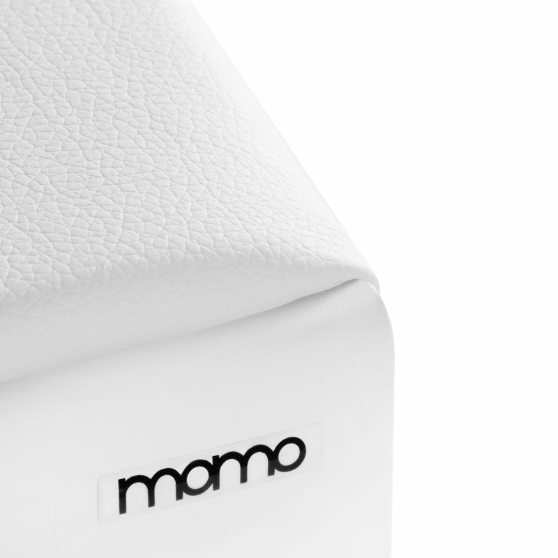 Handauflage Nagelstudio Momo Professional Weiß - Bild 2