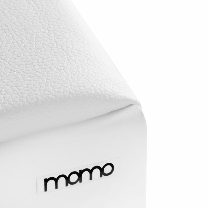 Handauflage Nagelstudio Momo Professional Weiß - Bild 2